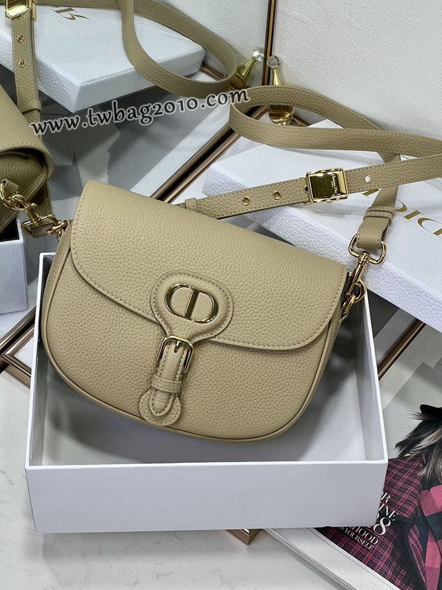 Dior专柜新款迪奥高仿原单中号Bobby小猪包全皮单肩斜挎女包 djfk1755